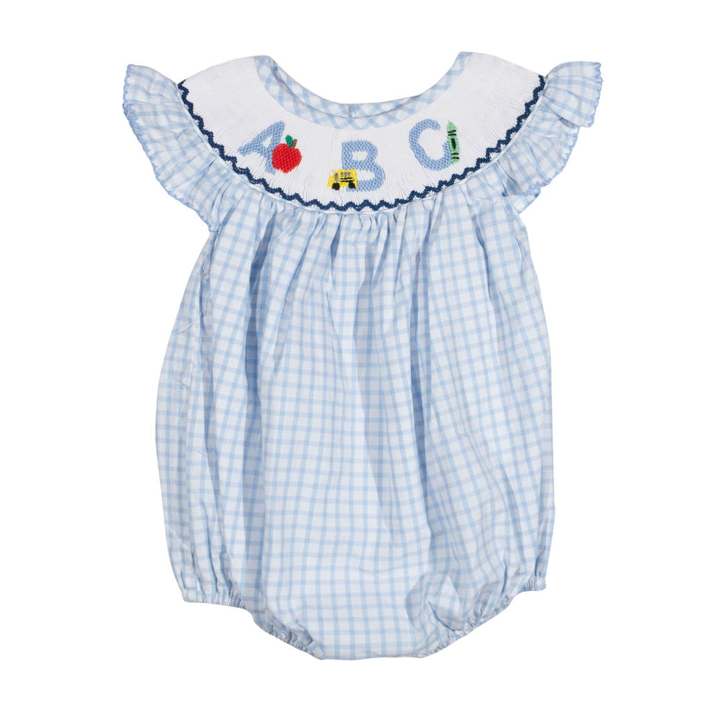 ABC - Hallie Bubble