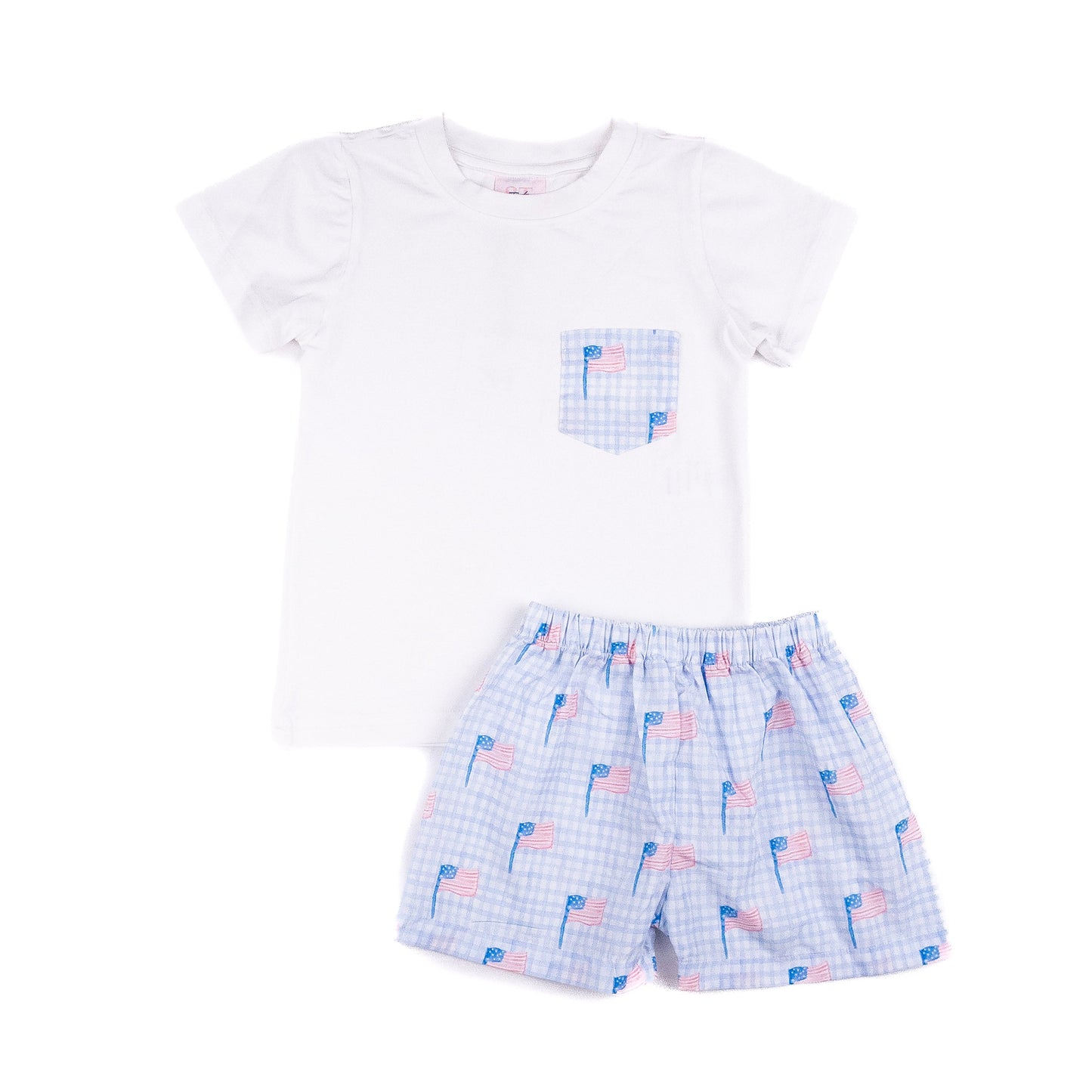 America - Waylon Short Set