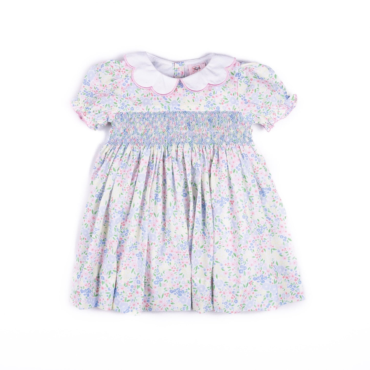 Ashley Floral - Ava Dress