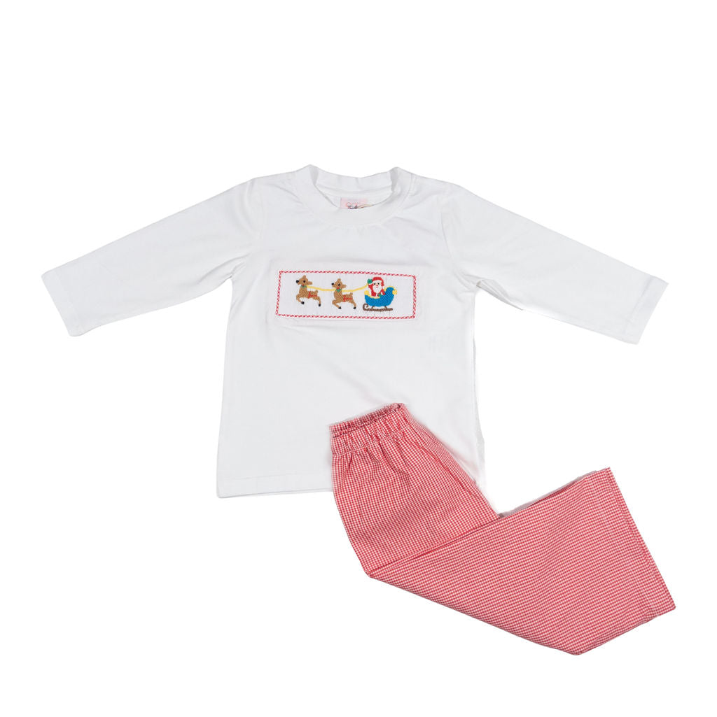 Rudolph - Bear Pant Set