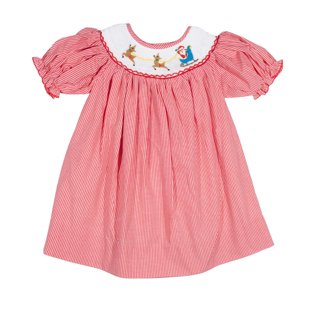 Rudolph - Claire Dress