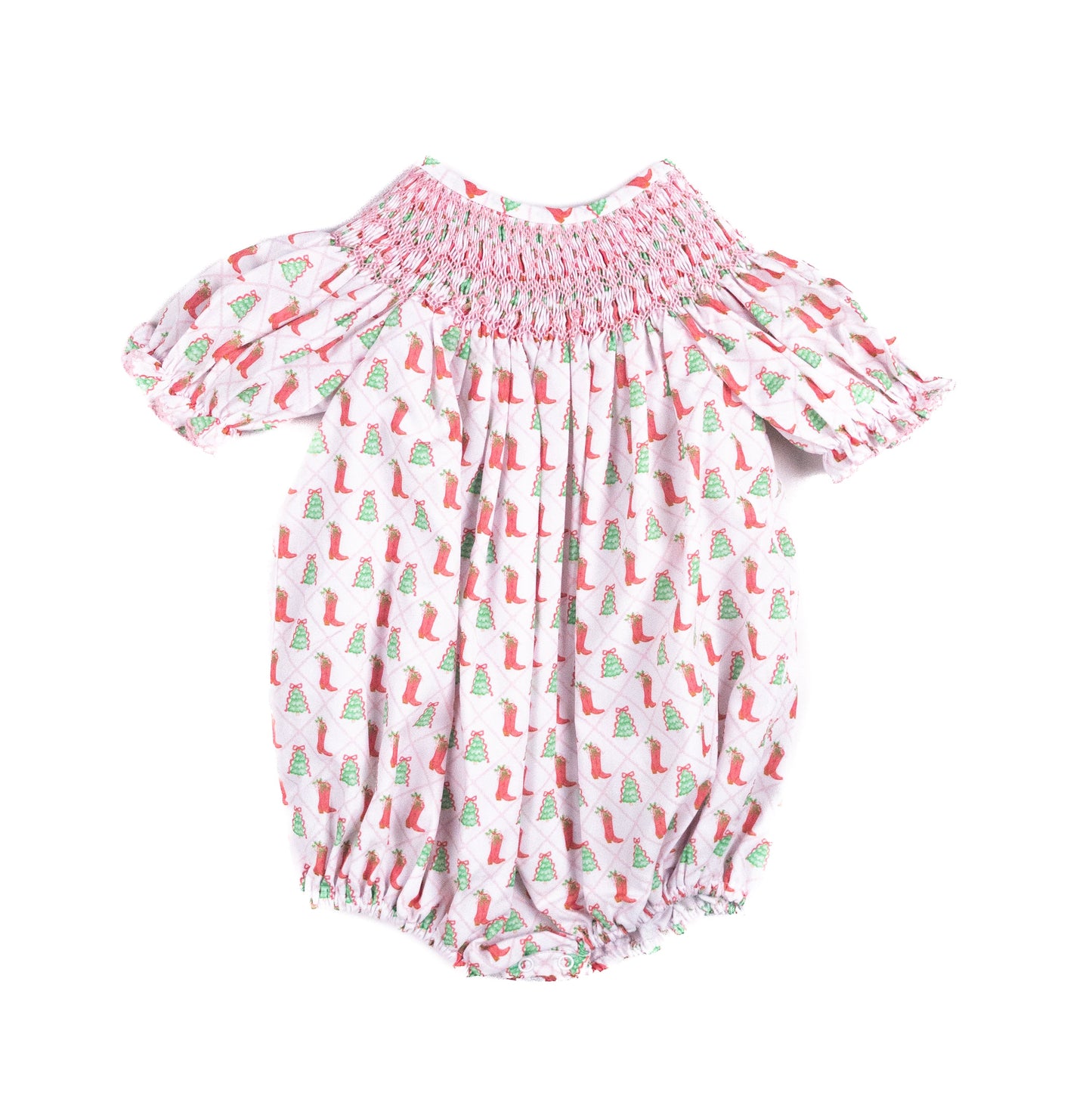 Cowboy Christmas - Hallie Bubble