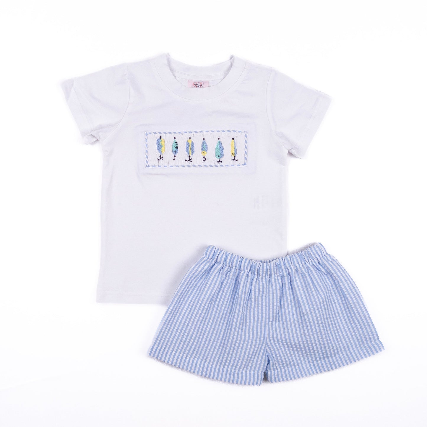 Fly Fish - Wyatt Short Set