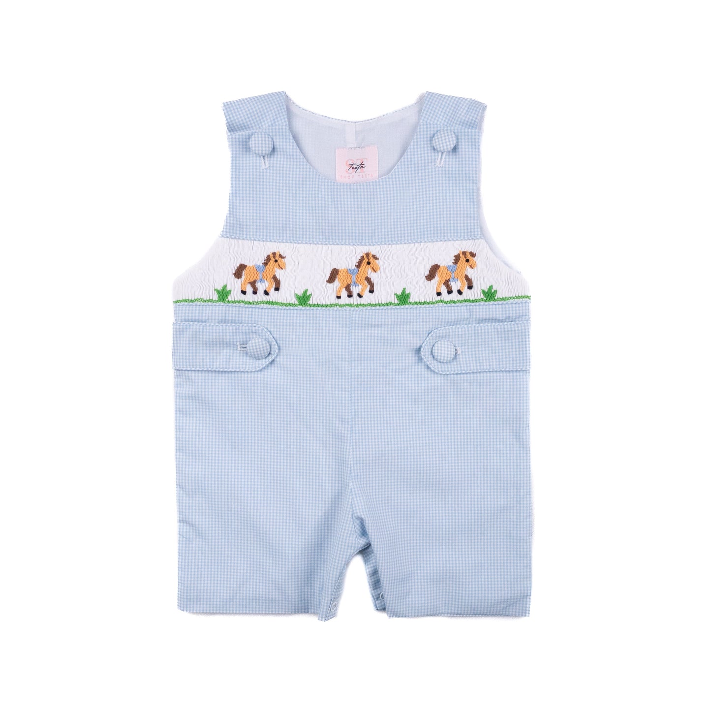 Horses - Henry Jon Jon