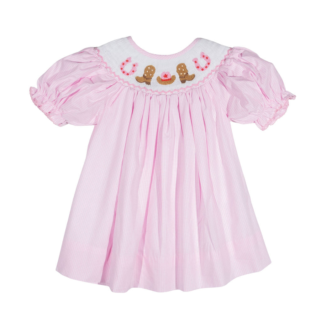 Cowgirl - Kate Dress