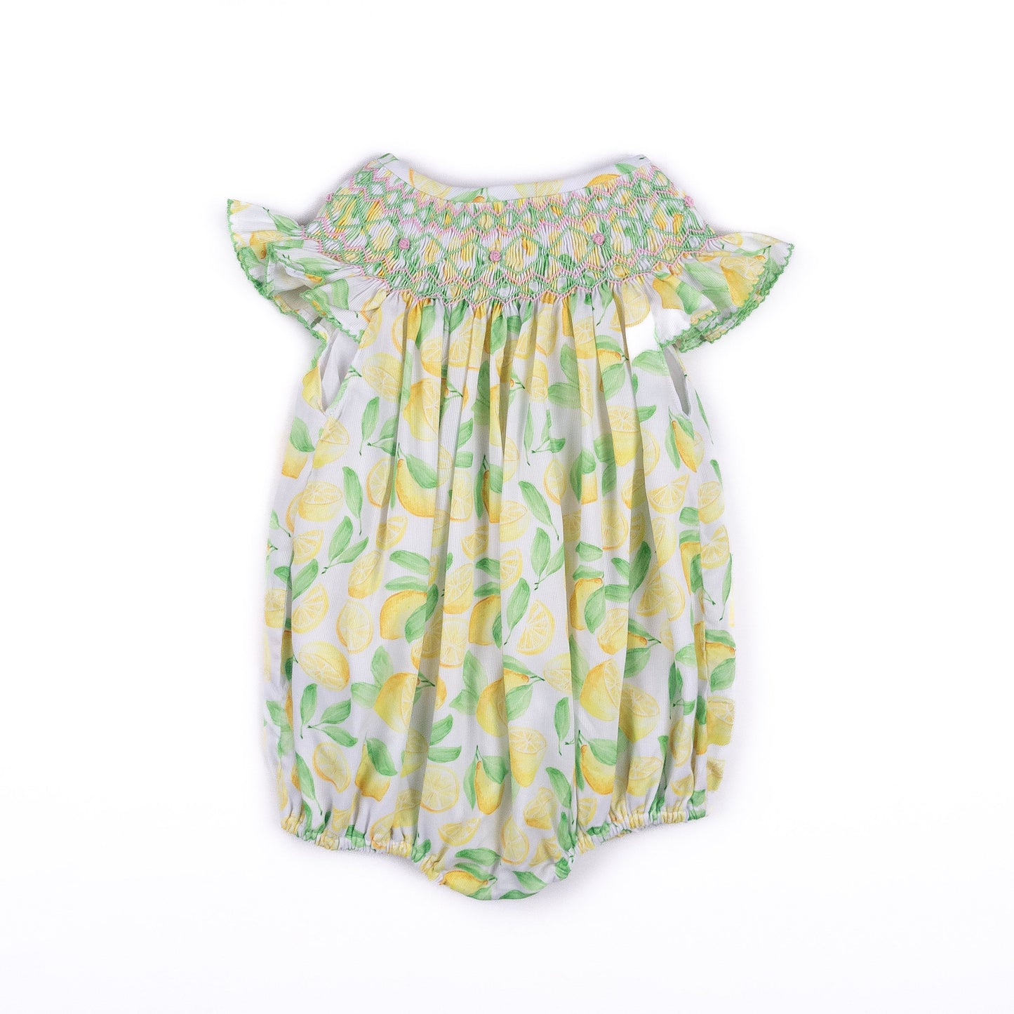 Lemons - Hallie Bubble