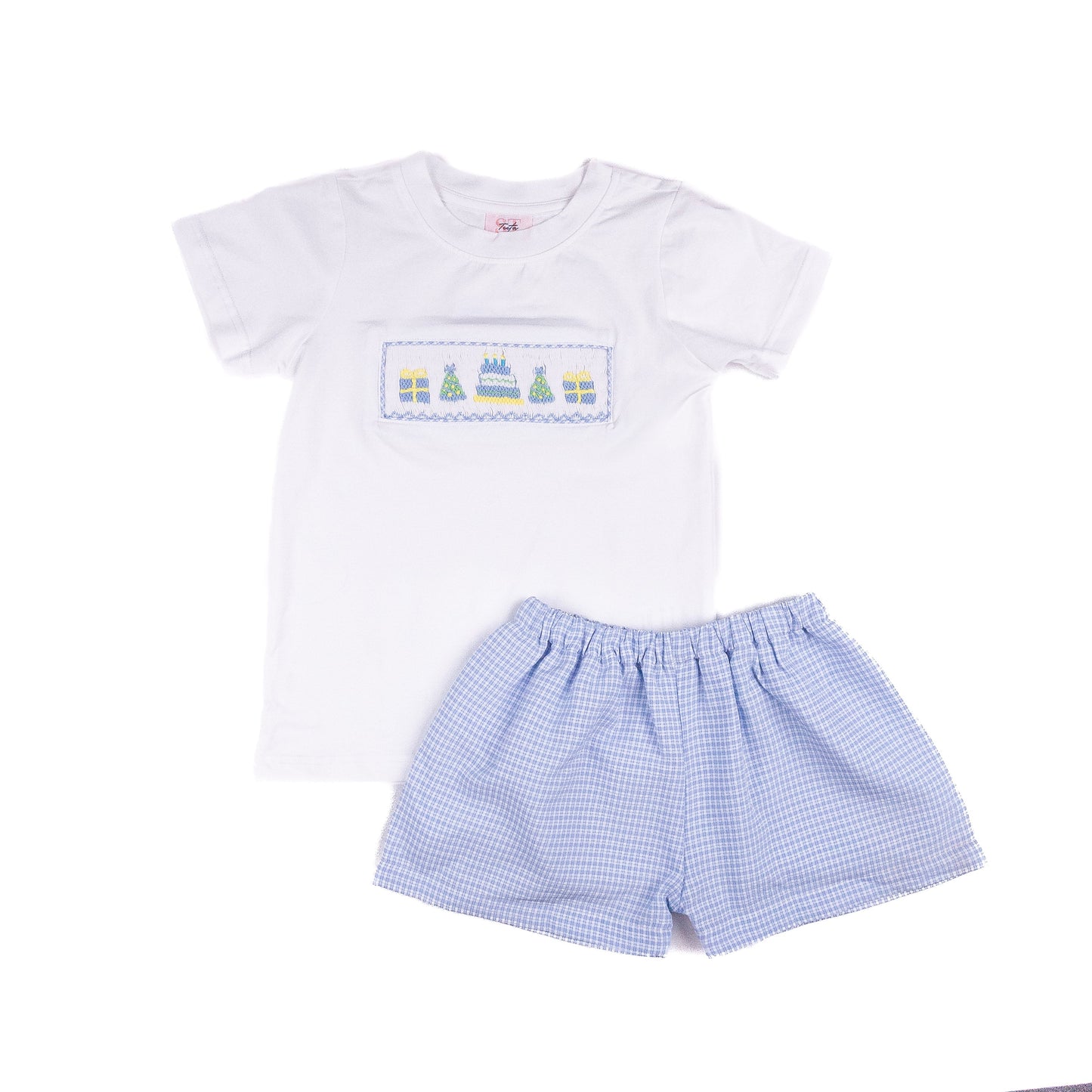 Party - Wyatt Short Set
