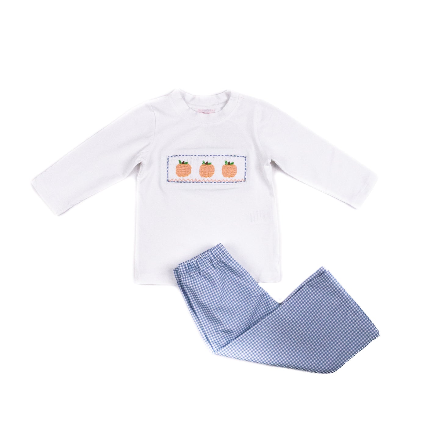 Pumpkin Trio - Trey Pant Set