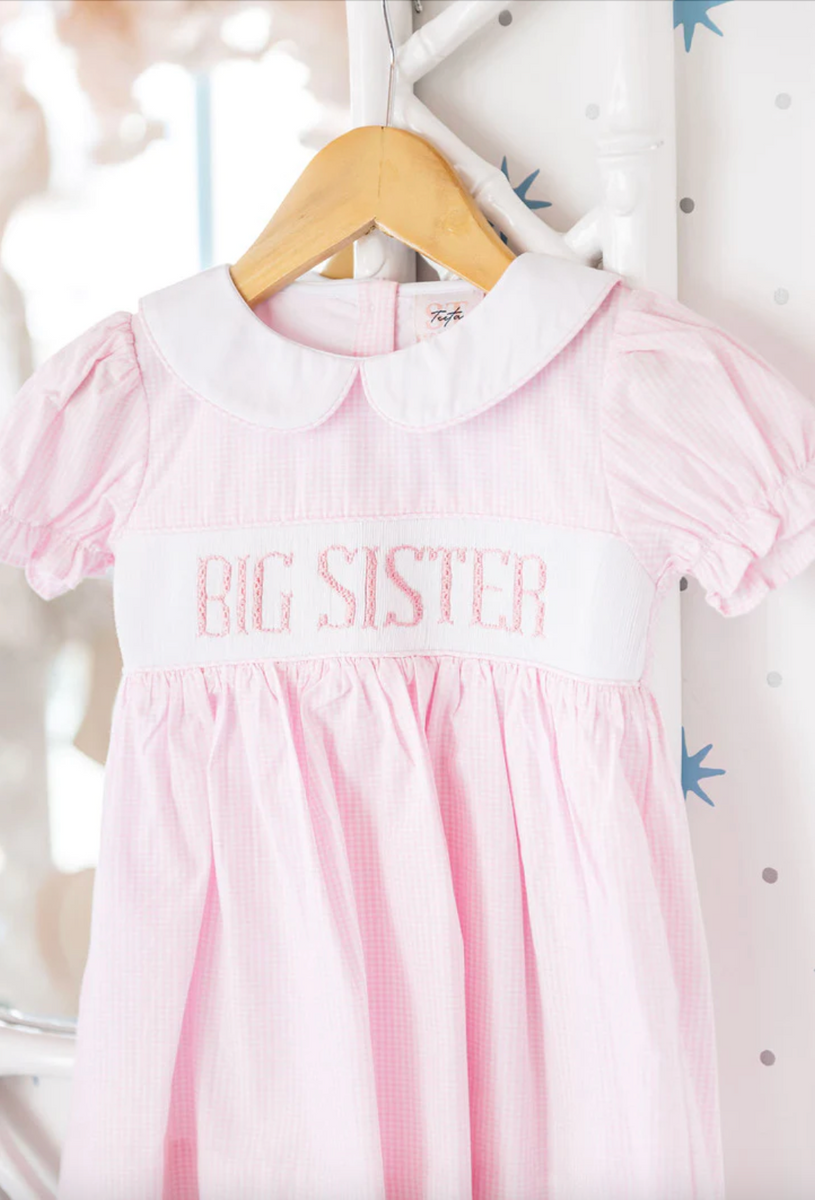 Big and store little sister dresses