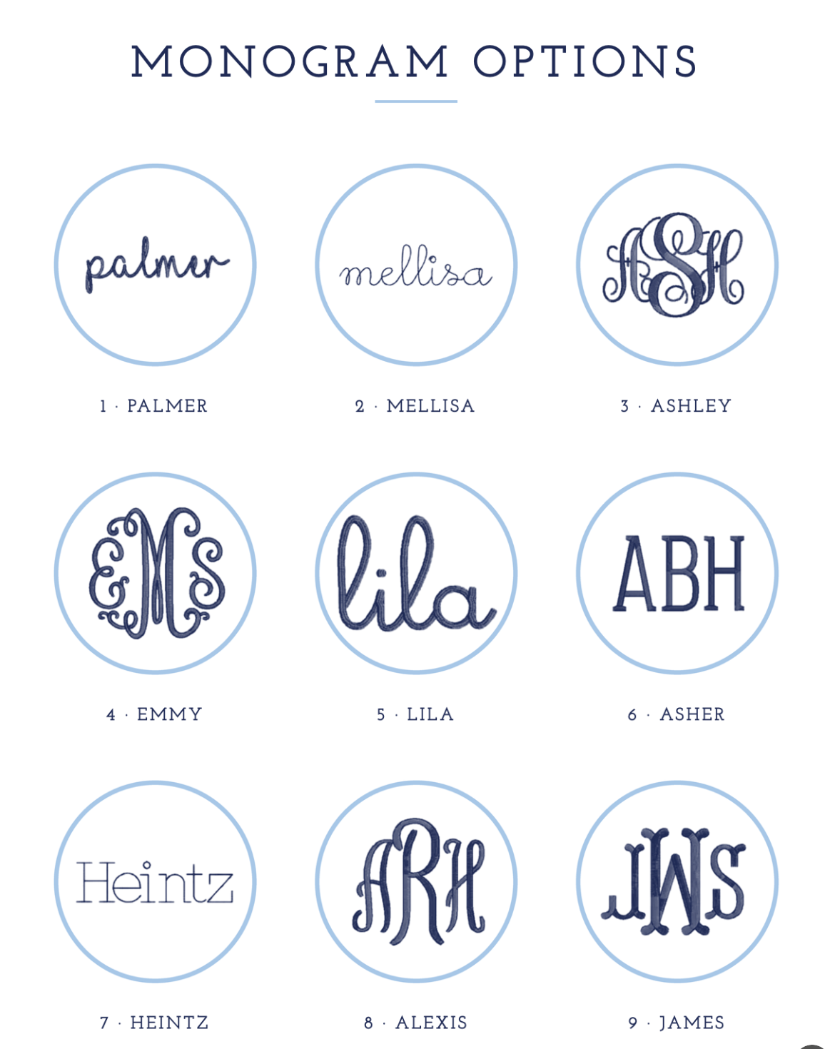 Monogram