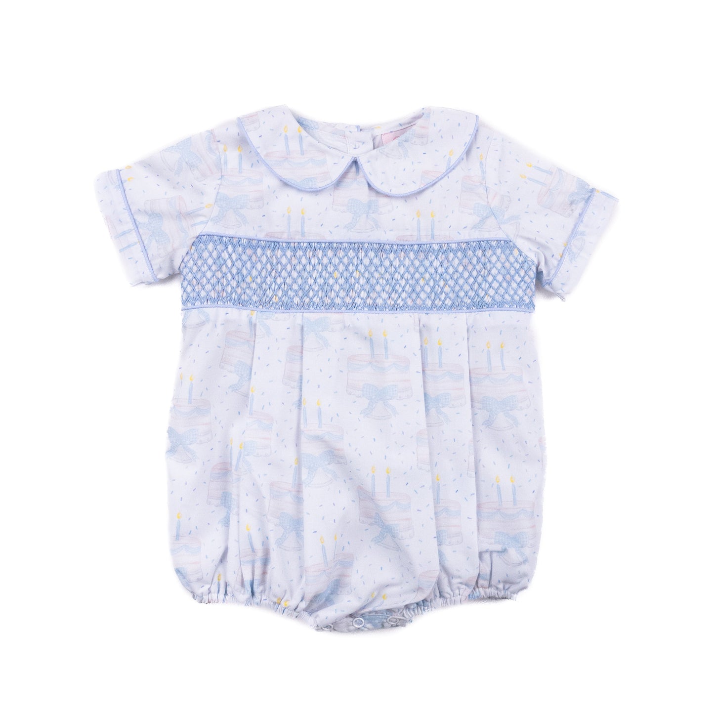 Birthday Barron Bubble