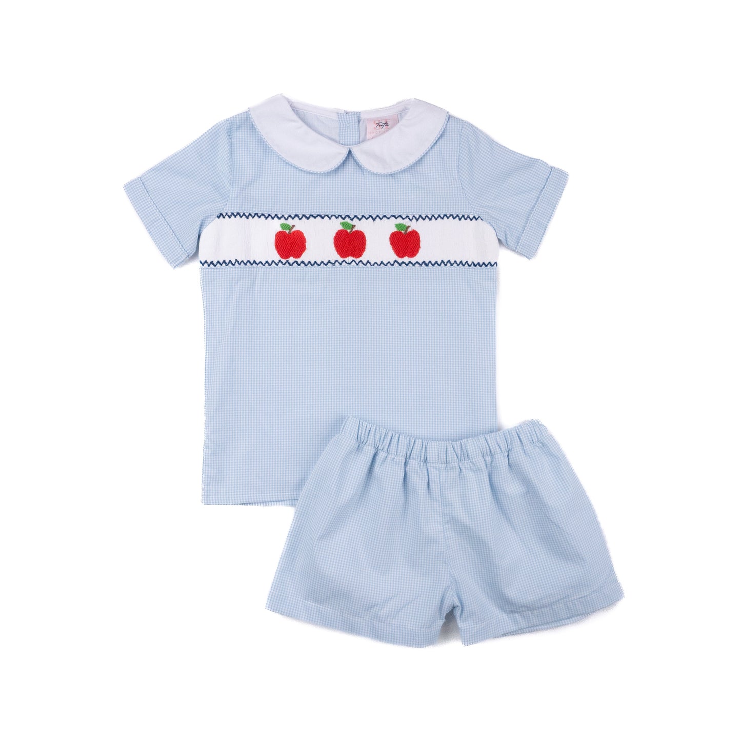 Apple Trio - Waylon Short Set