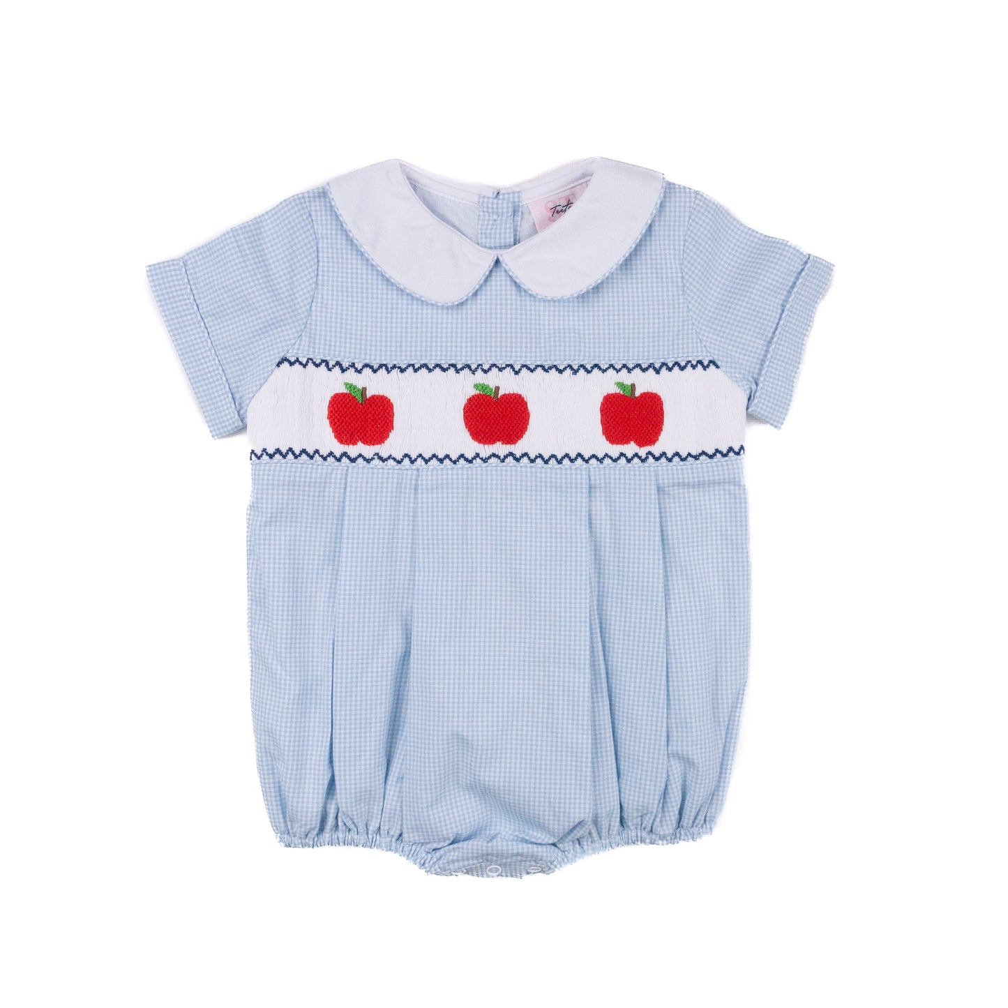 Apple Trio - Noah Bubble