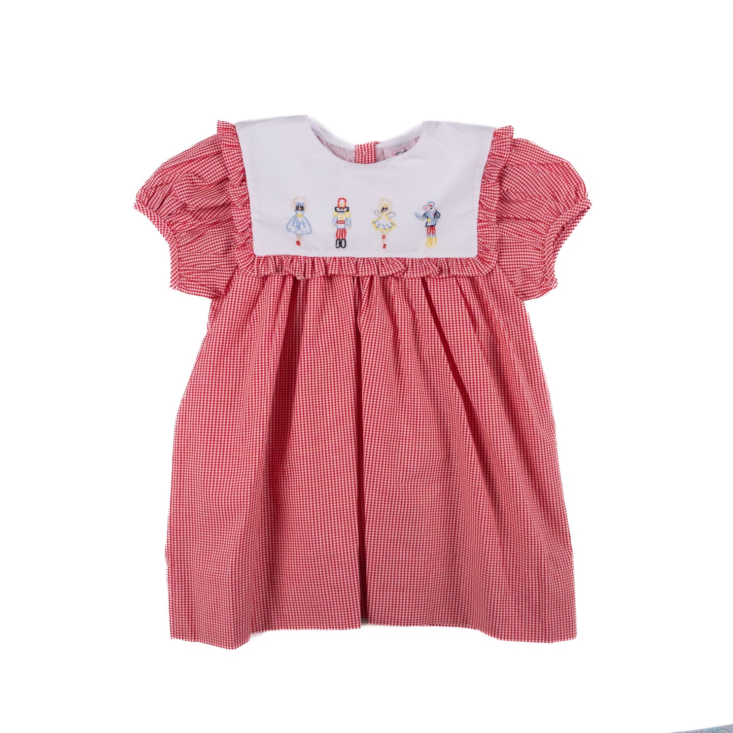 Nutcracker Hannah Dress