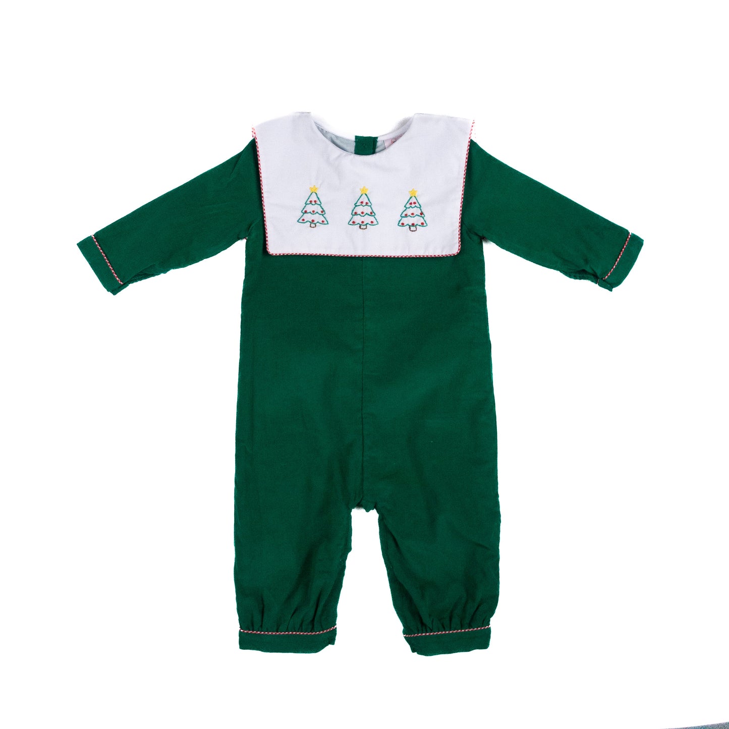 Oh Christmas Tree - Ryan Romper