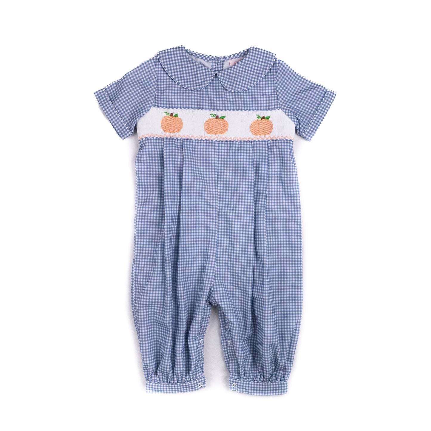 Pumpkin Trio - Rhett Romper