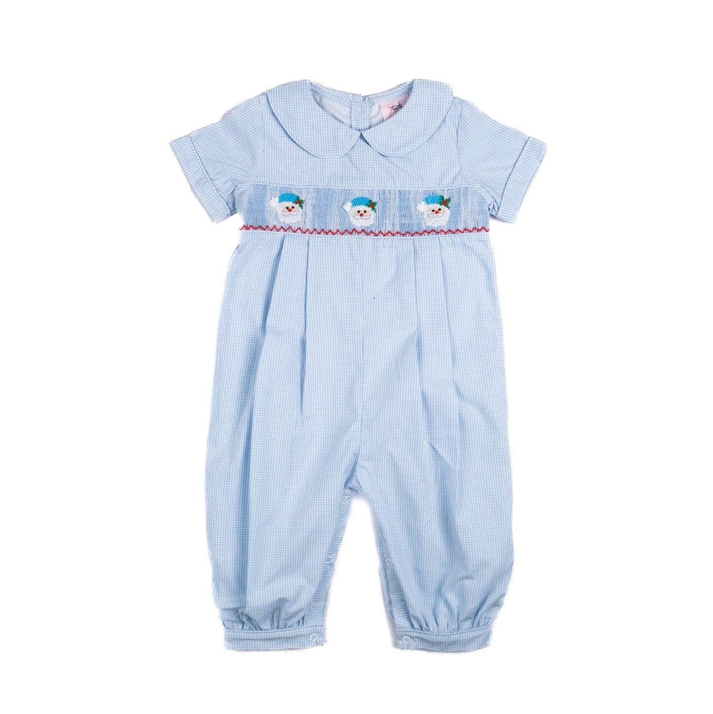 Santa Rhett Romper