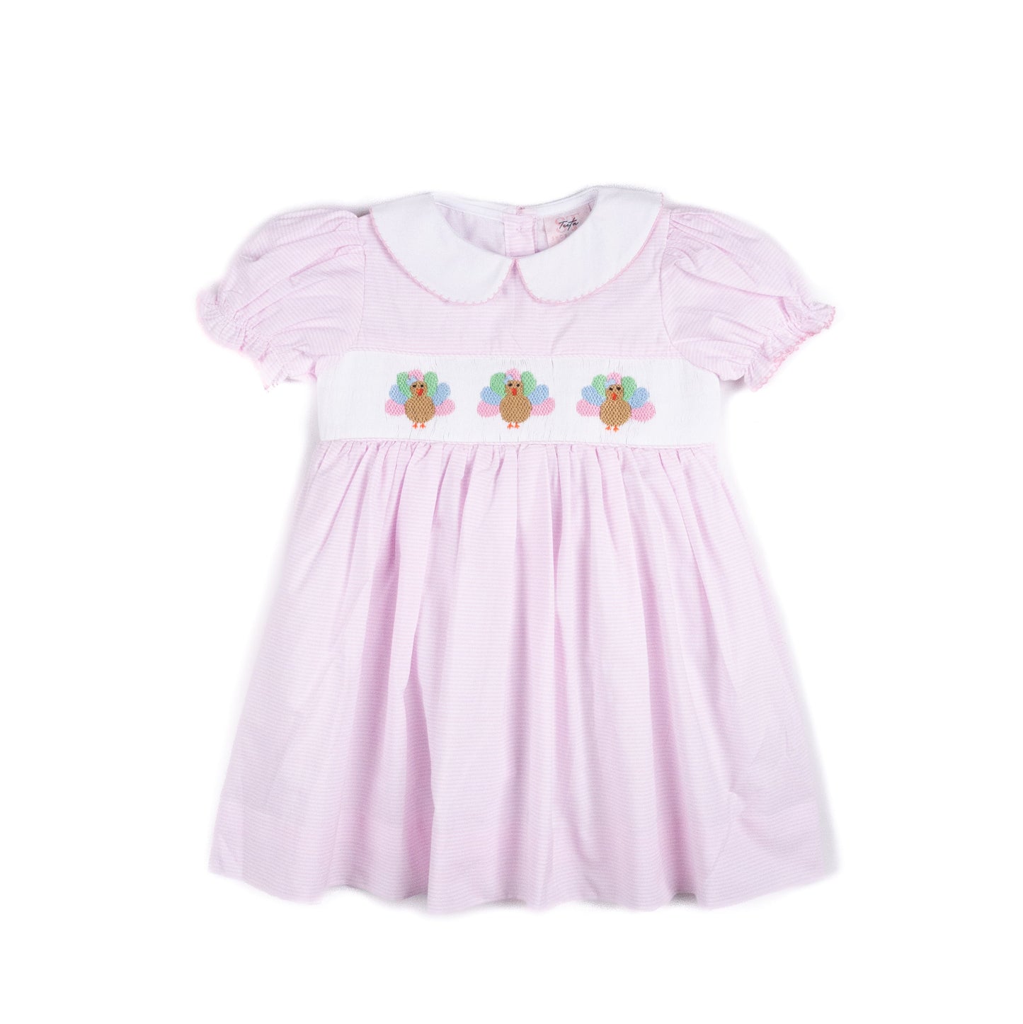 Turkey Trot - Anna Dress