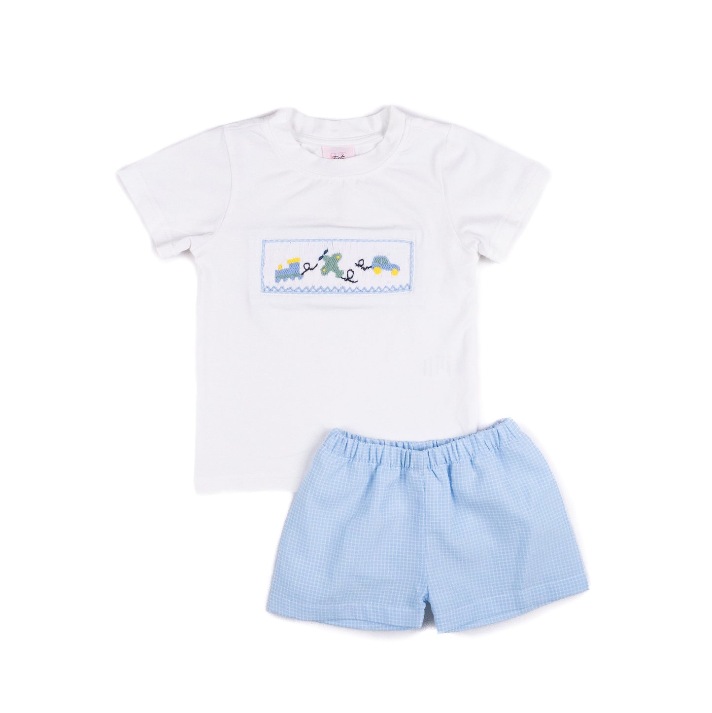 Automobiles Wyatt Short Set