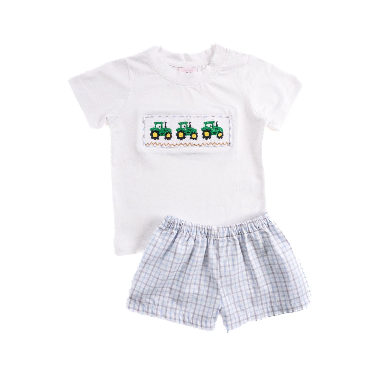 Tractor - Wyatt Short Set