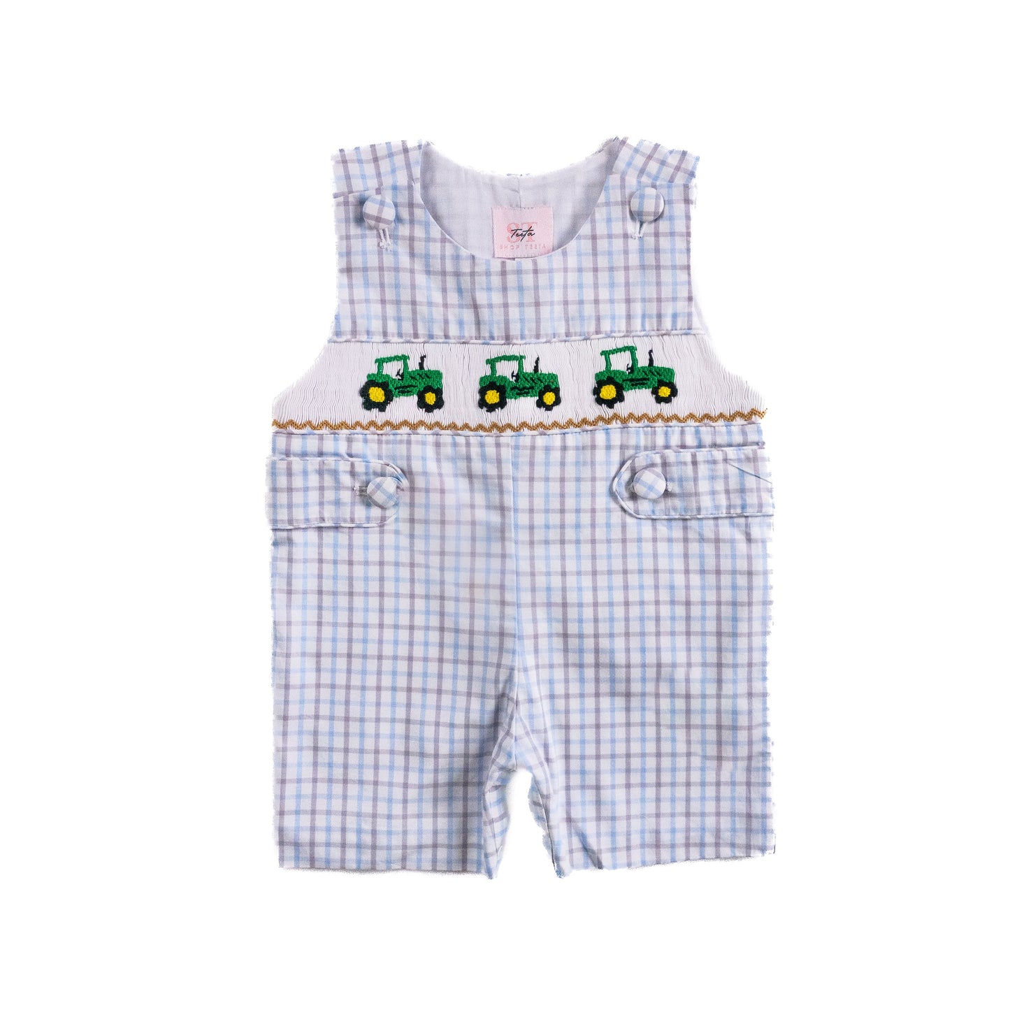 Tractor - Henry Jon Jon