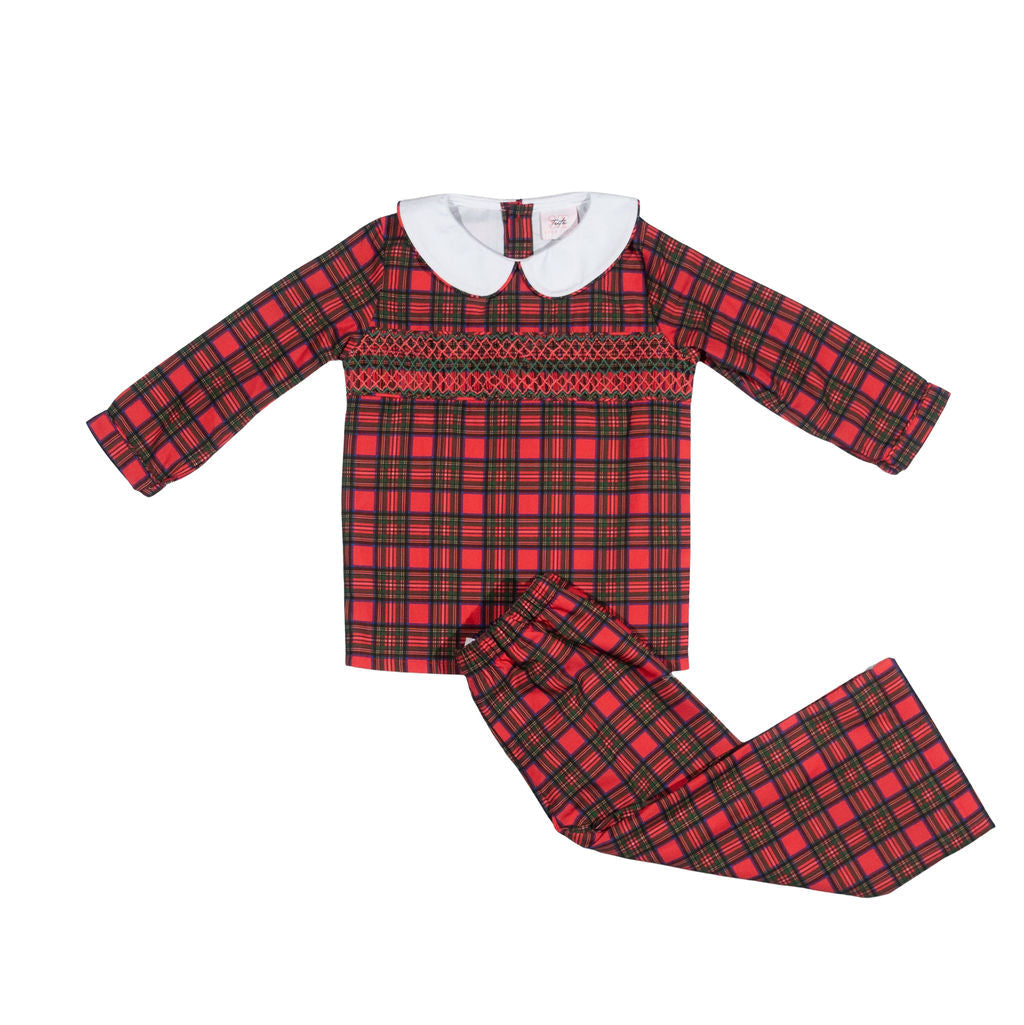 Noel - Trey Pant Set