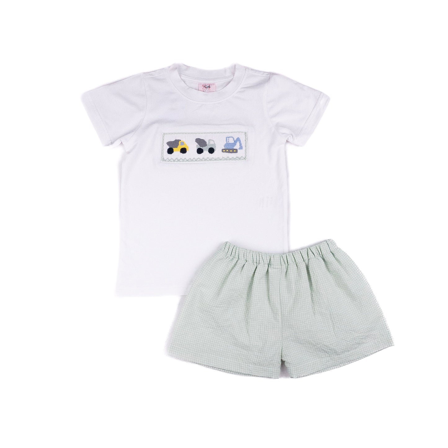 Trucks - Wyatt Short Set