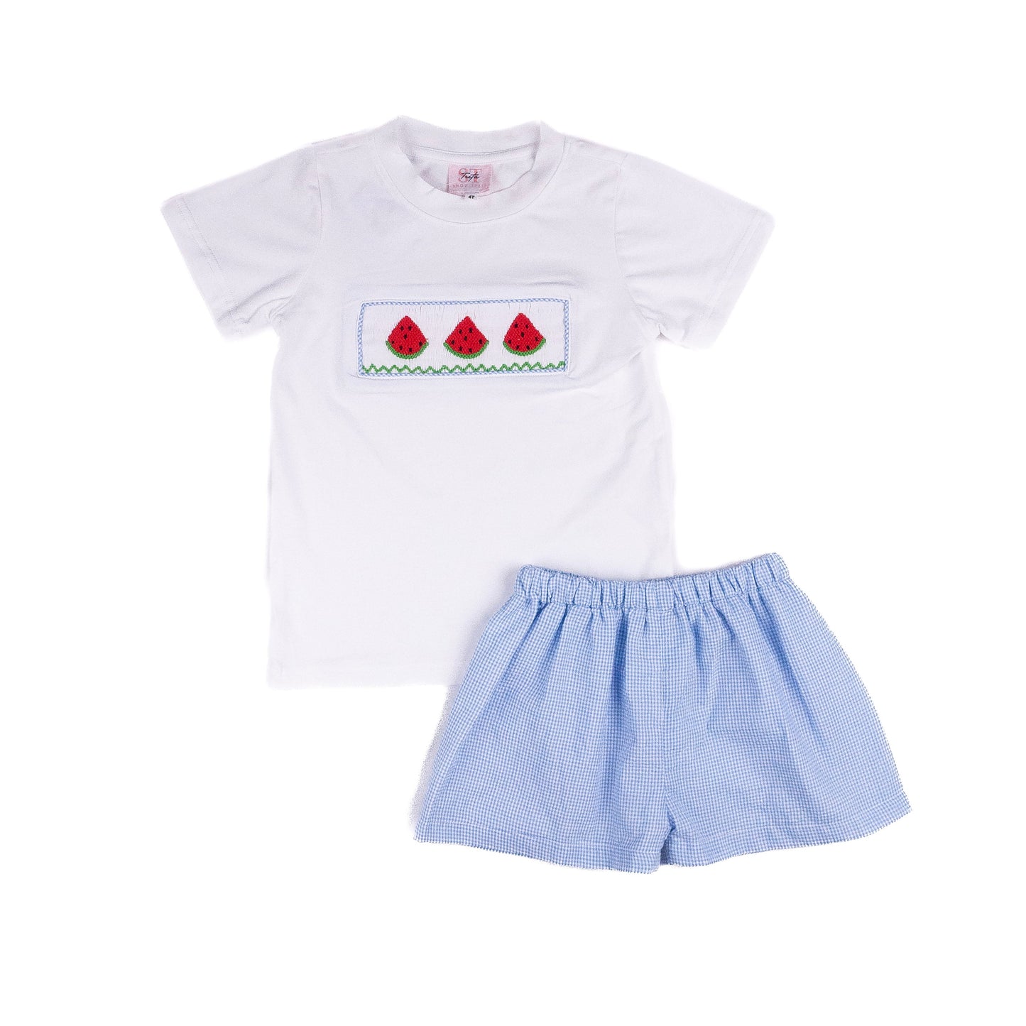 Watermelon - Wyatt Short Set