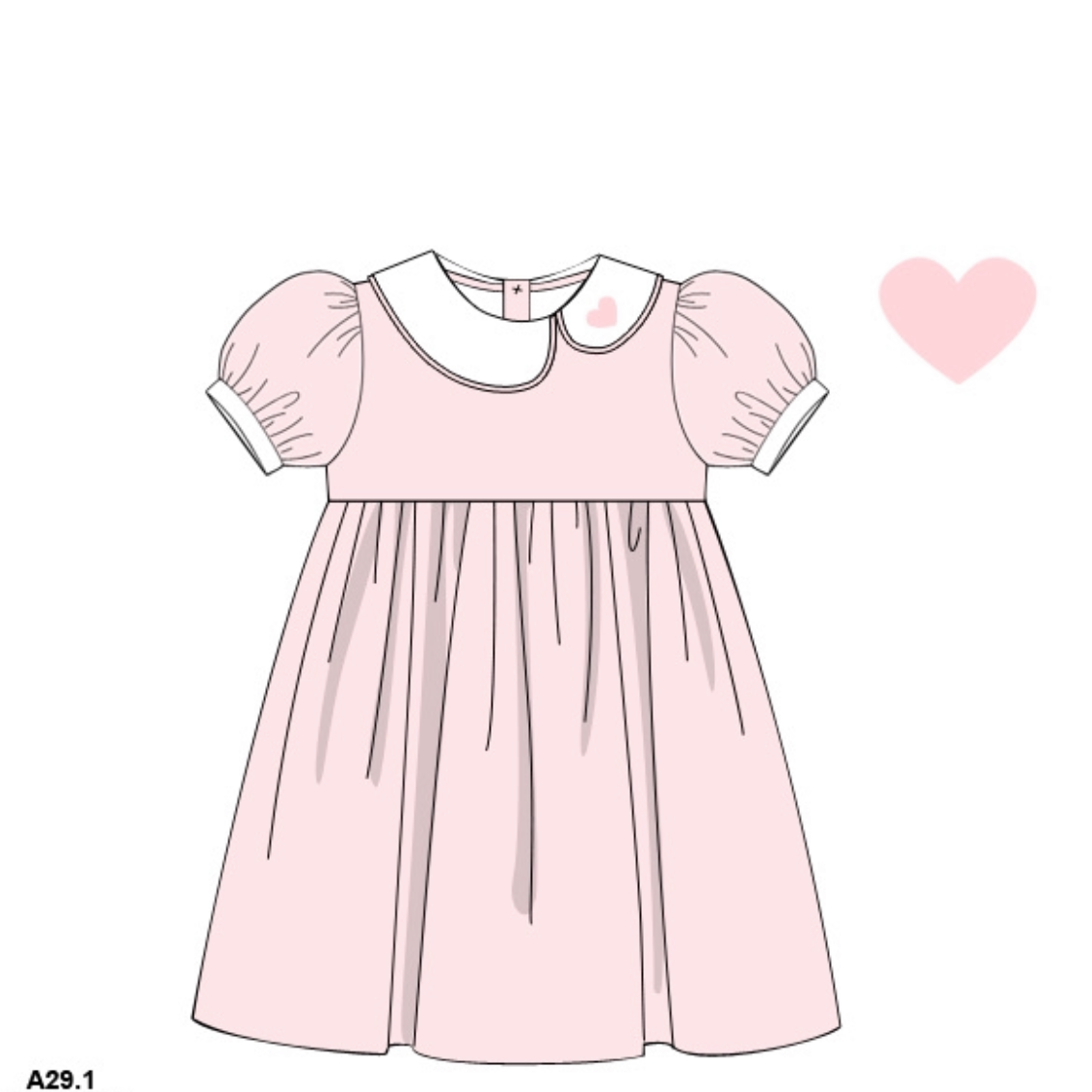 LOVE DRESS