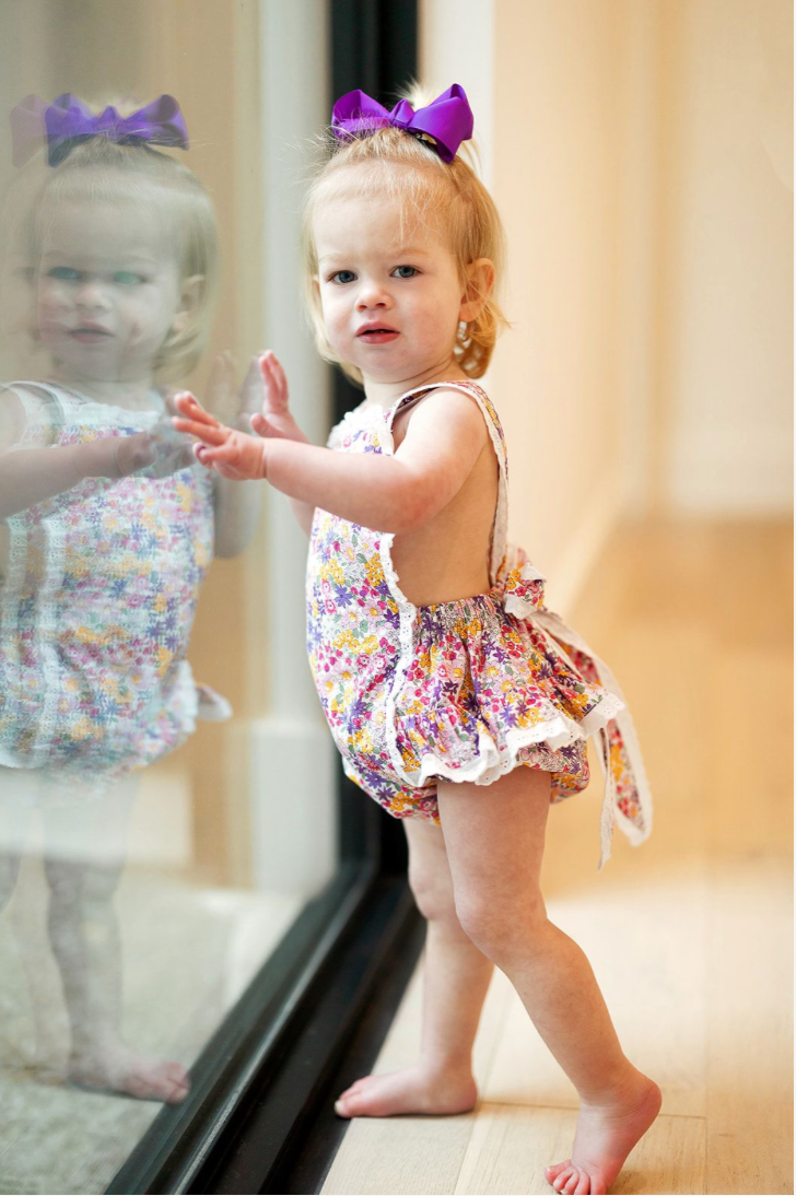 Frances Floral Bubble
