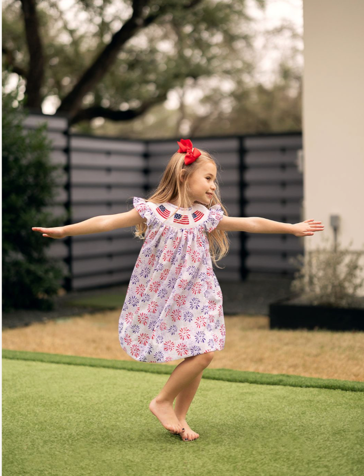 Firework Dress