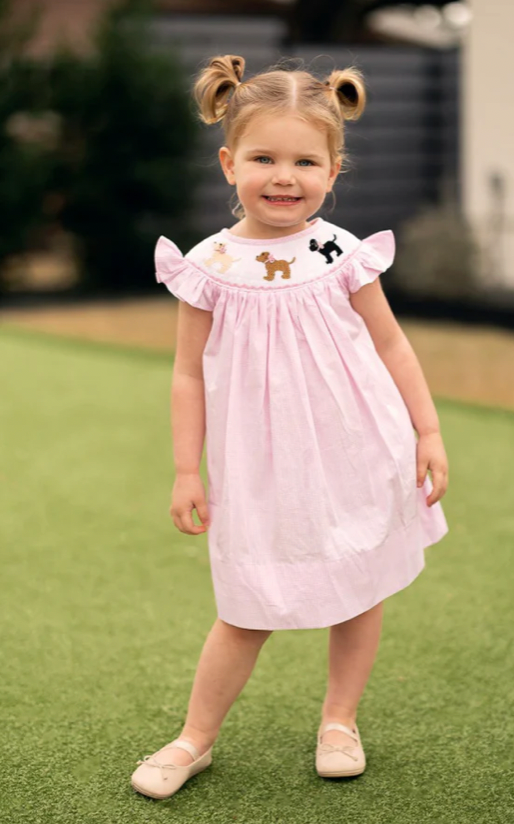 Big Sister Dress