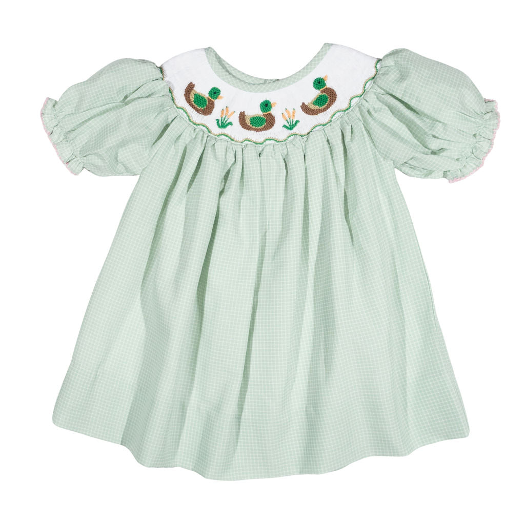 Quack - Claire Dress