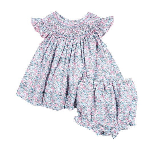 Lindsey Diaper Set