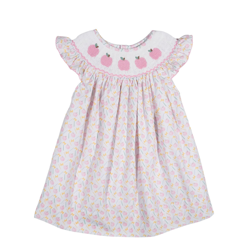 Pink Apples - Kate Dress