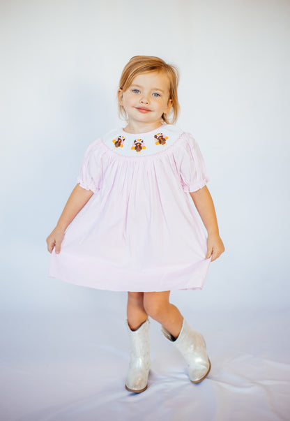 Gobble Gobble - Turkey Dress