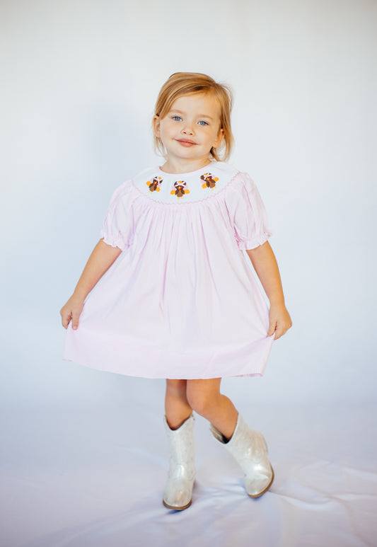 Gobble Gobble - Turkey Dress