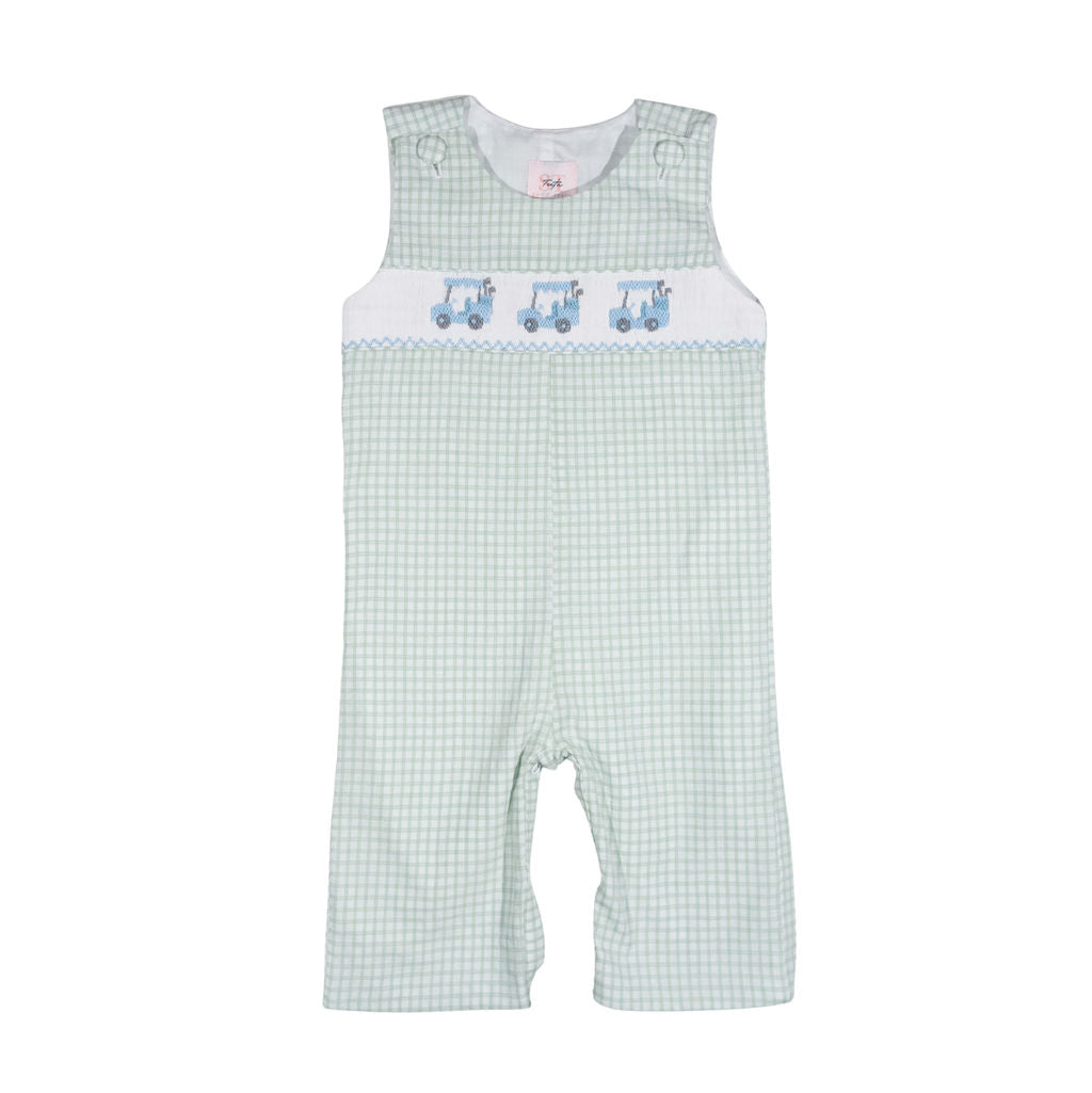 Golf Aaron Longall - FW26