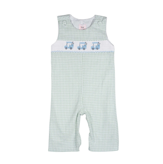 Golf Aaron Longall - FW26