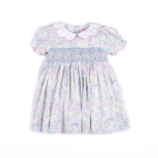 Ashley Floral - Ava Dress