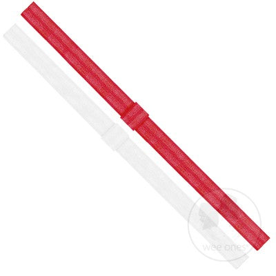 add-a-bow elastic headbands - Made by McNamara