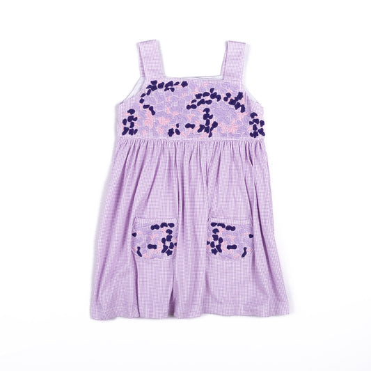 Fiesta - Brooke Dress Lavender