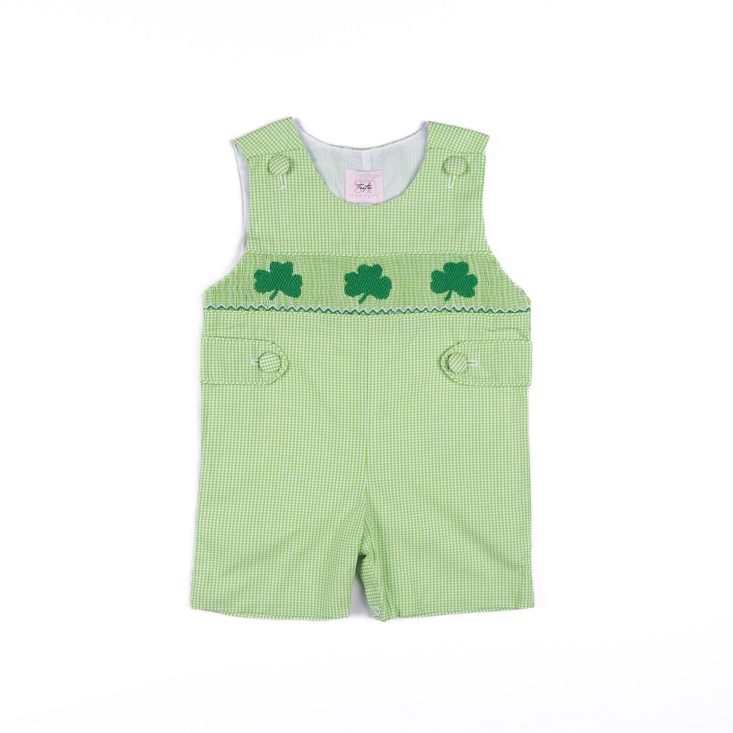 Clover - Henry Jon Jon