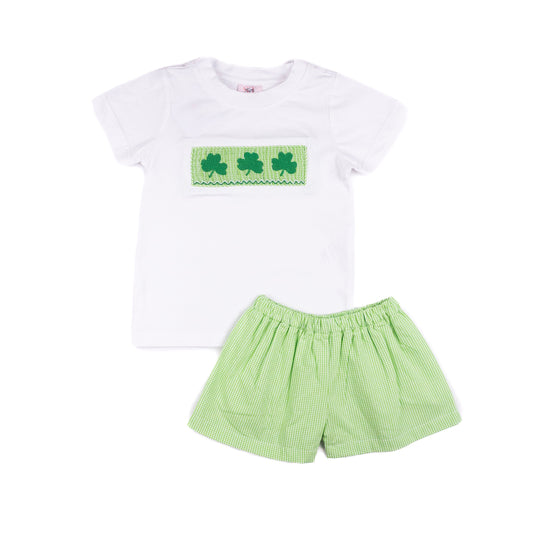 Clover - Wyatt Short Set