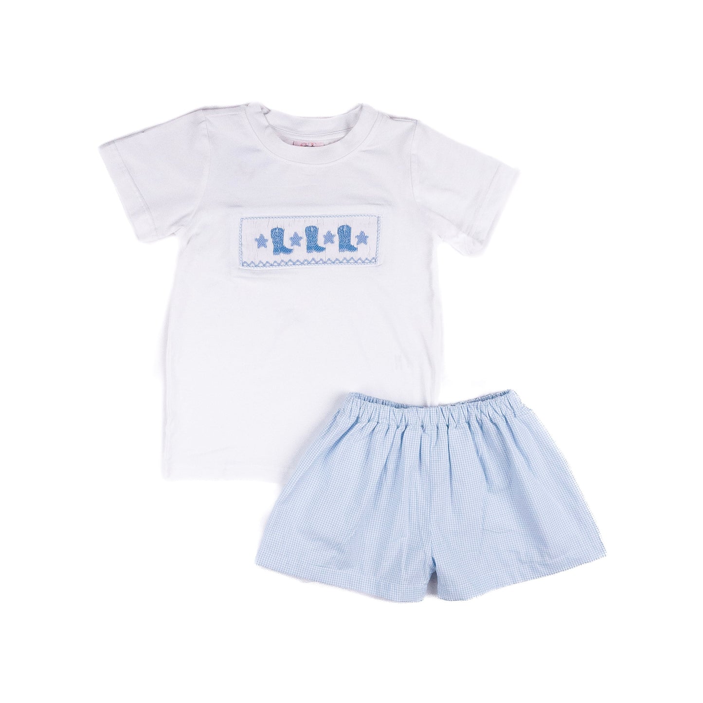 Cowboy - Short Set