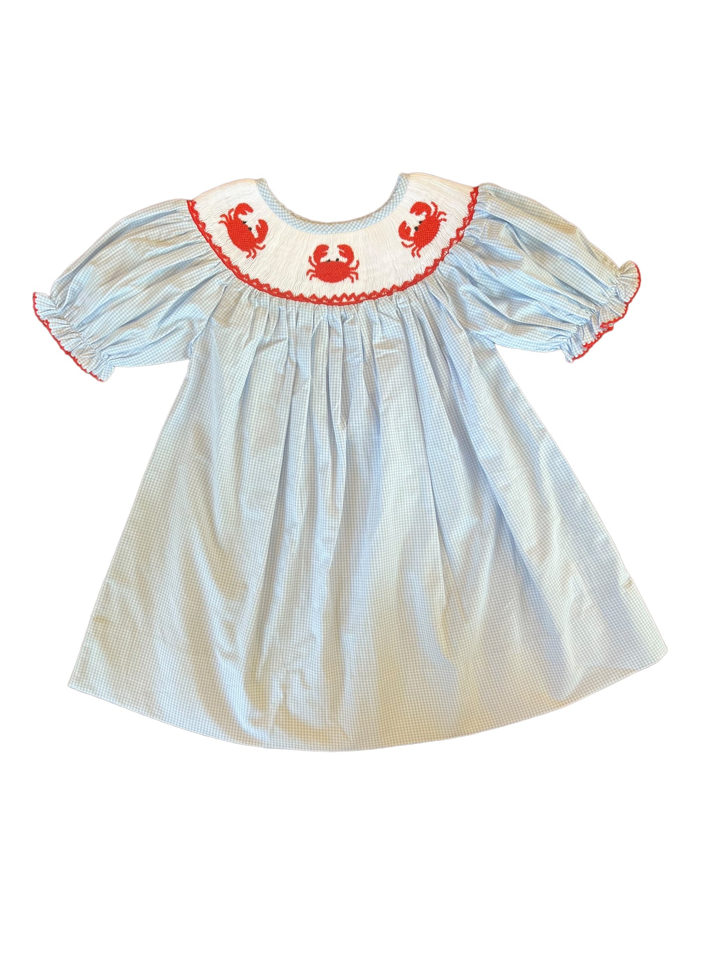 Crabby Dress