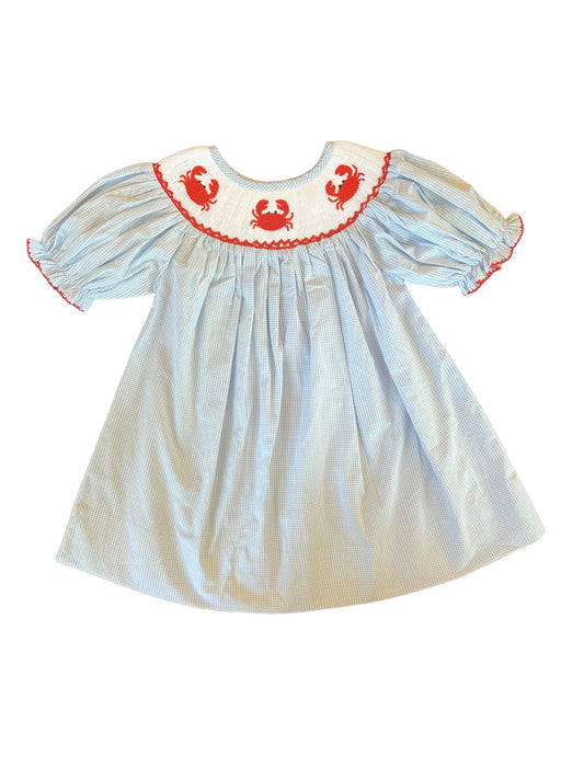 Crabby Dress