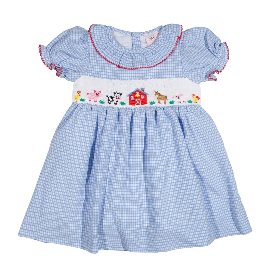 E-I-E-I-O - Kate Dress