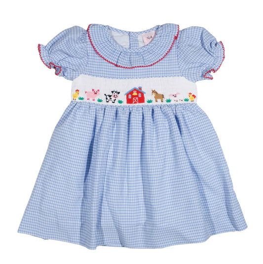 E-I-E-I-O - Kate Dress