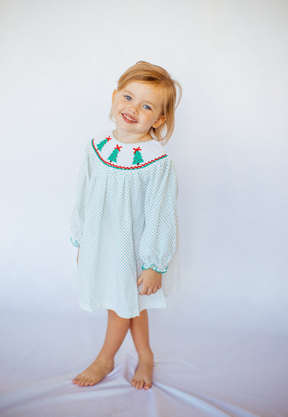 Rockin' Around the Tree - Dress